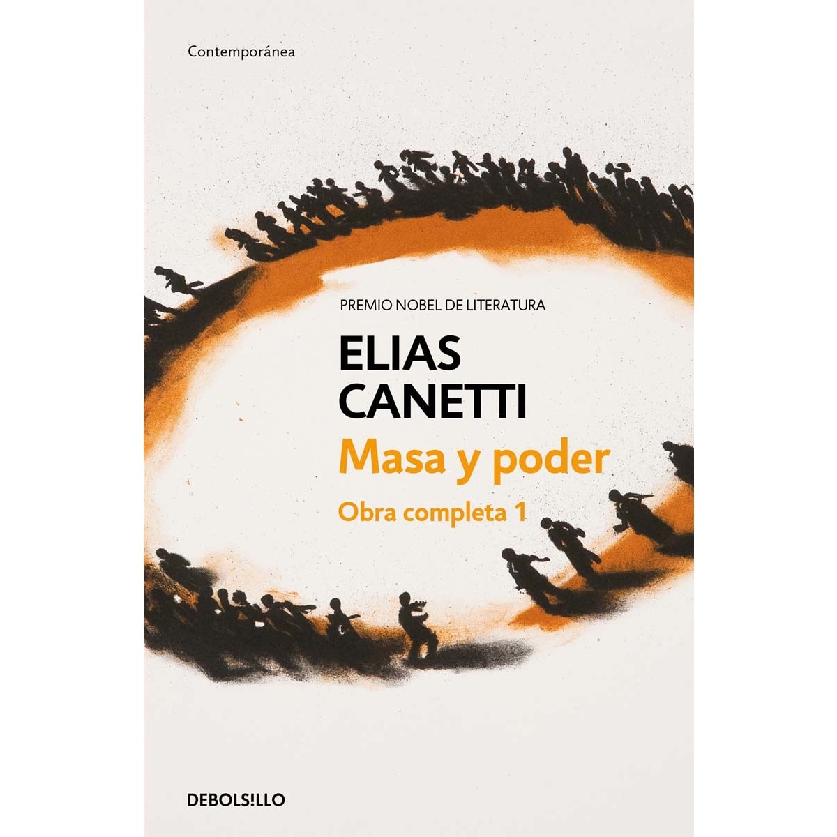 Masa y poder (obra completa canetti 1) (Bolsillo) (Tapa blanda) 1