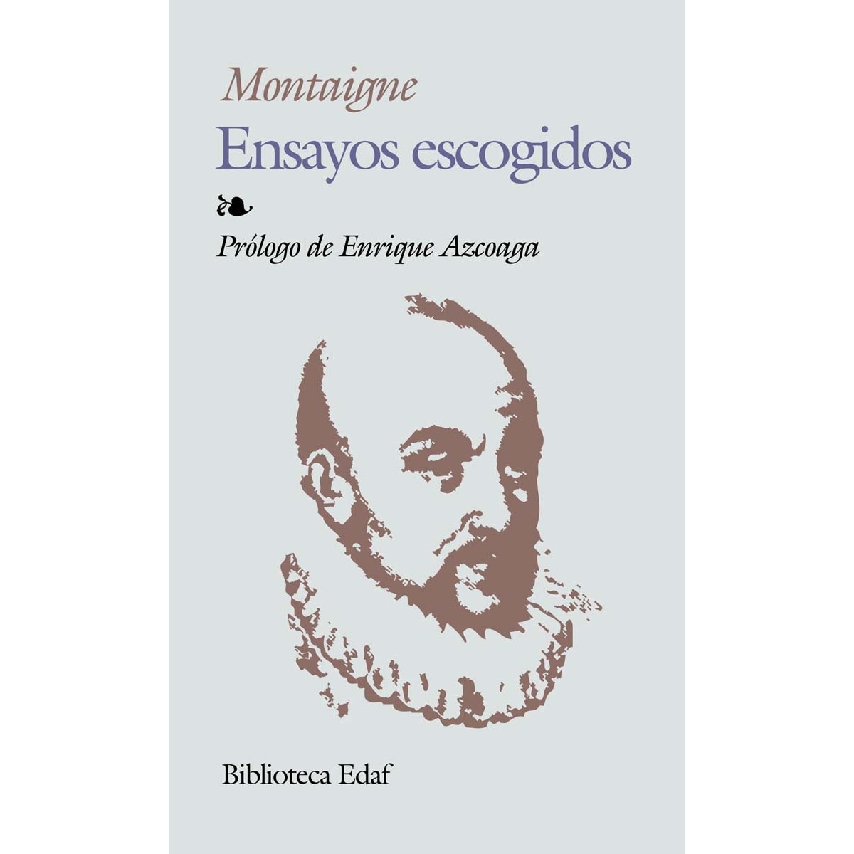 Imagem 0 de Ensayos escogidos (Capa mole)