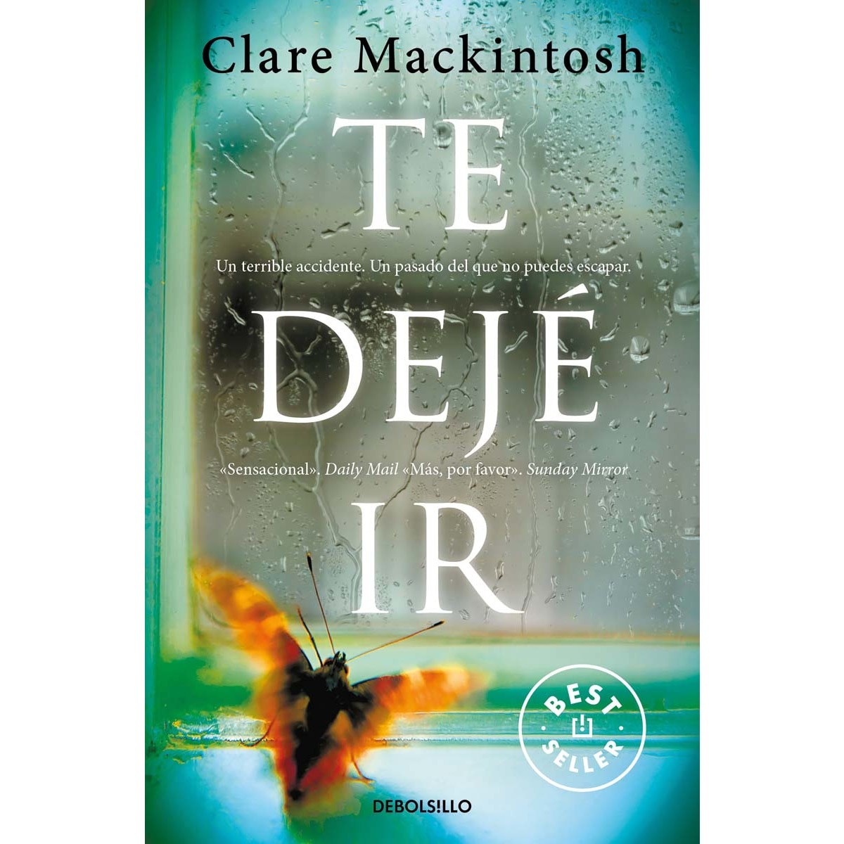 Imagem 0 de Te dejé ir(Tapa blanda)