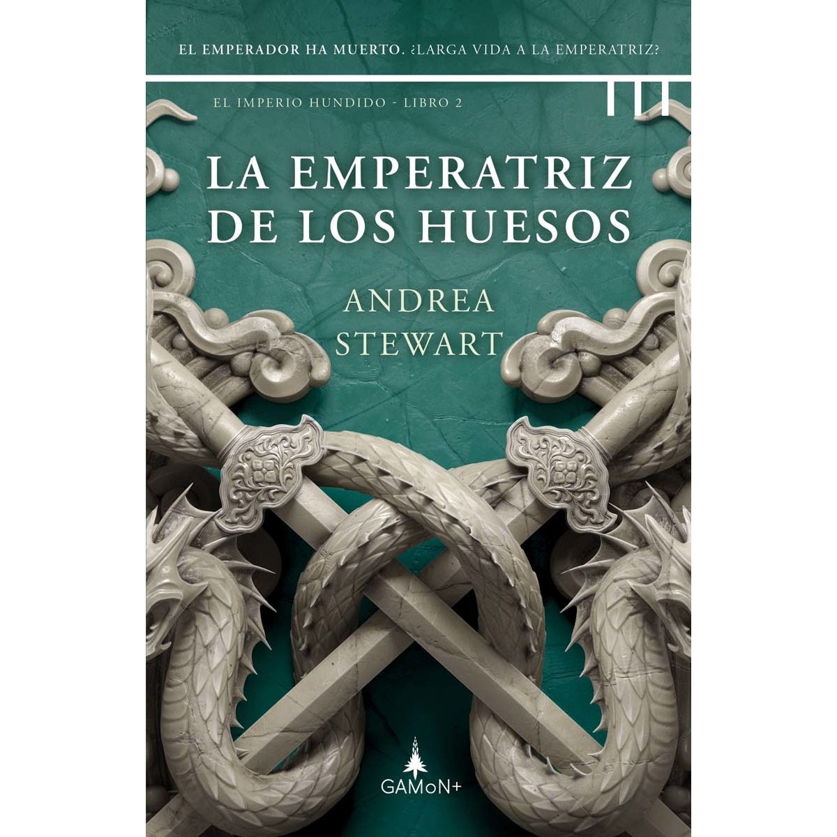 Imagem 0 de La emperatriz de los huesos