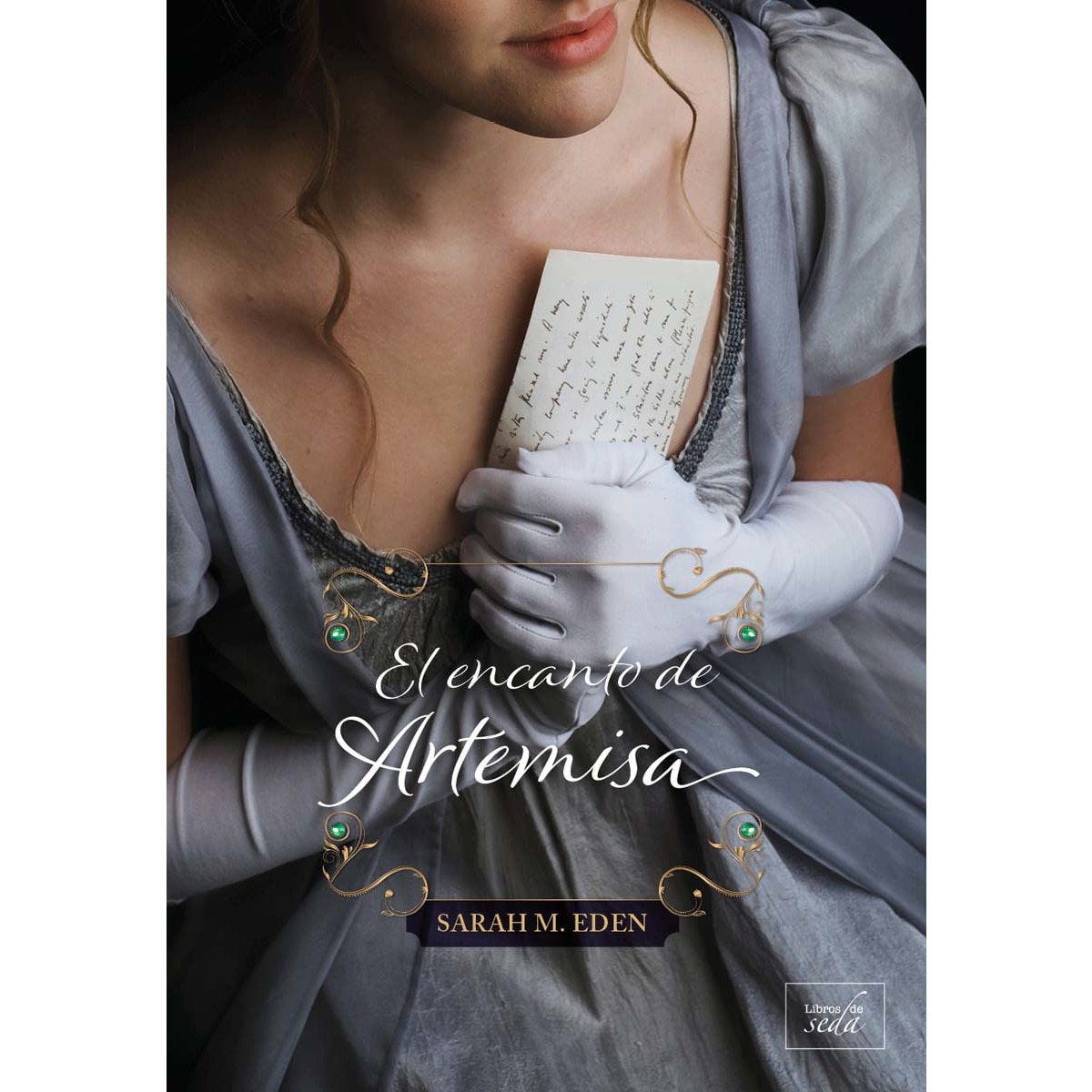 El encanto de Artemisa (Capa mole com abas) 1
