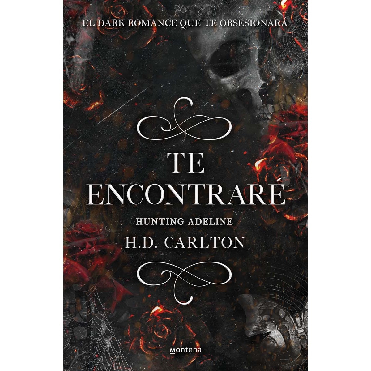 Te encontraré: Hunting Adeline (Dueto del Gato y el Ratón 2): Hunting Adeline (Capa mole) 1