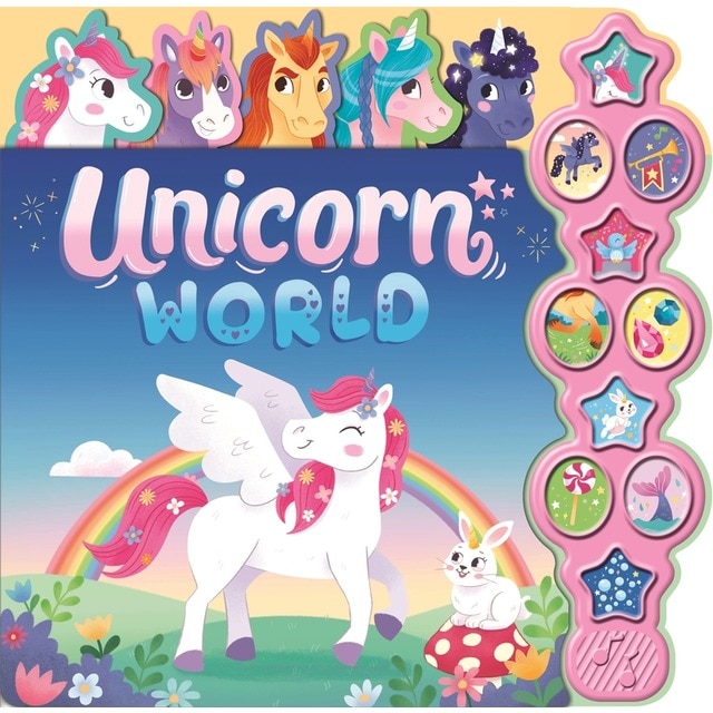 Unicorn world 1