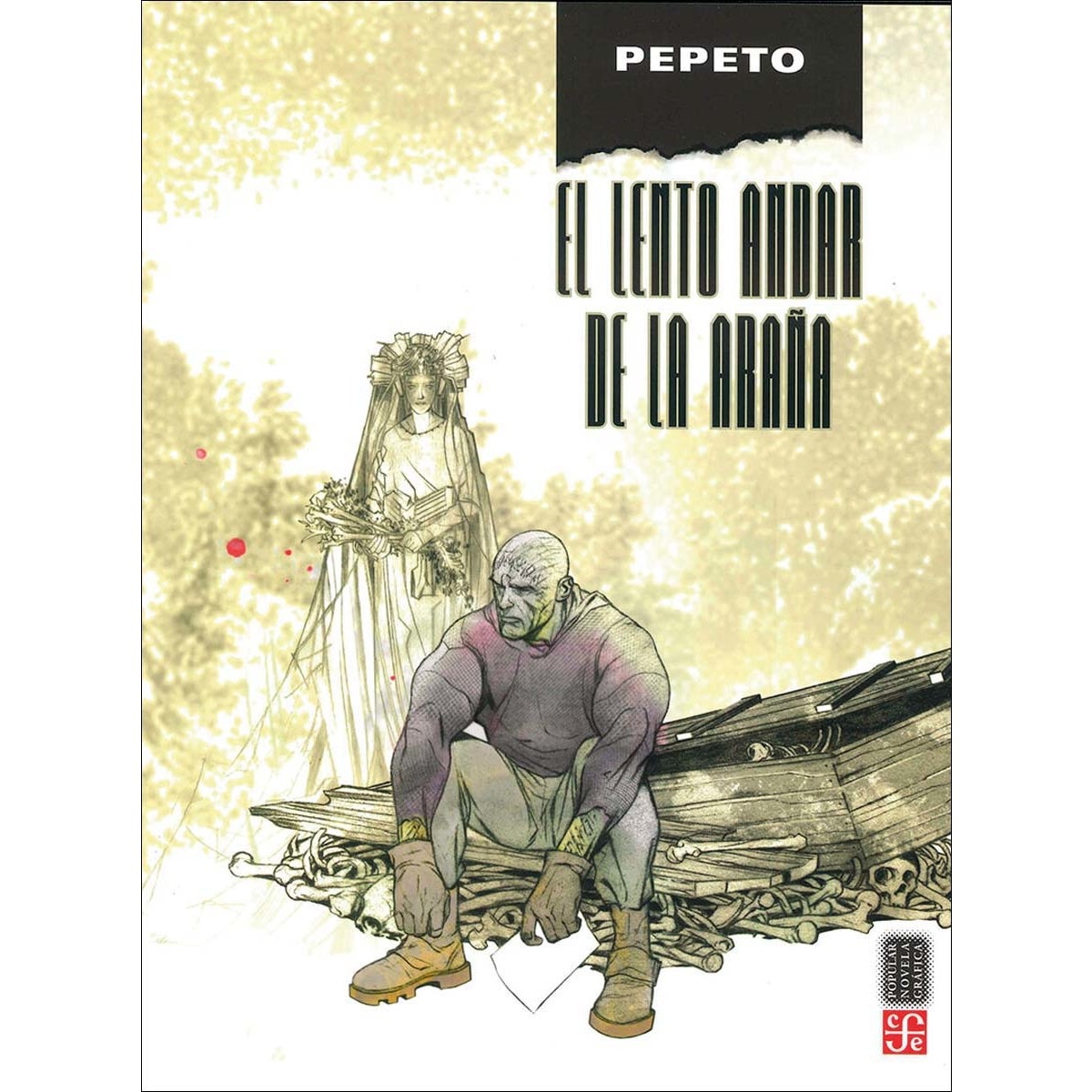 El lento andar de la araña 1