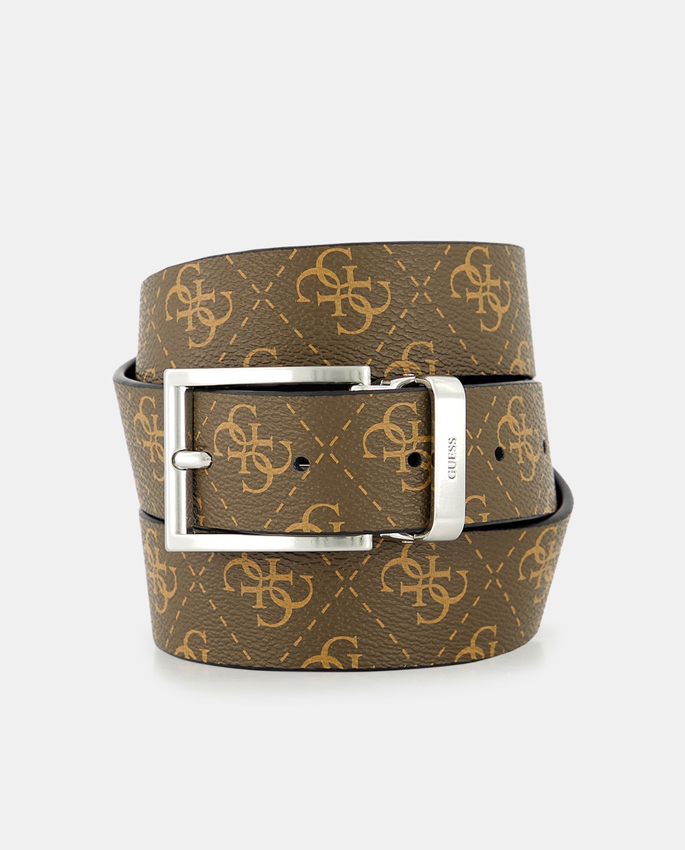 Ceinture habillée avec boucle