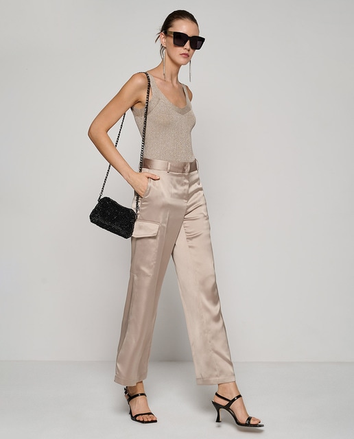 body para pantalon palazzo