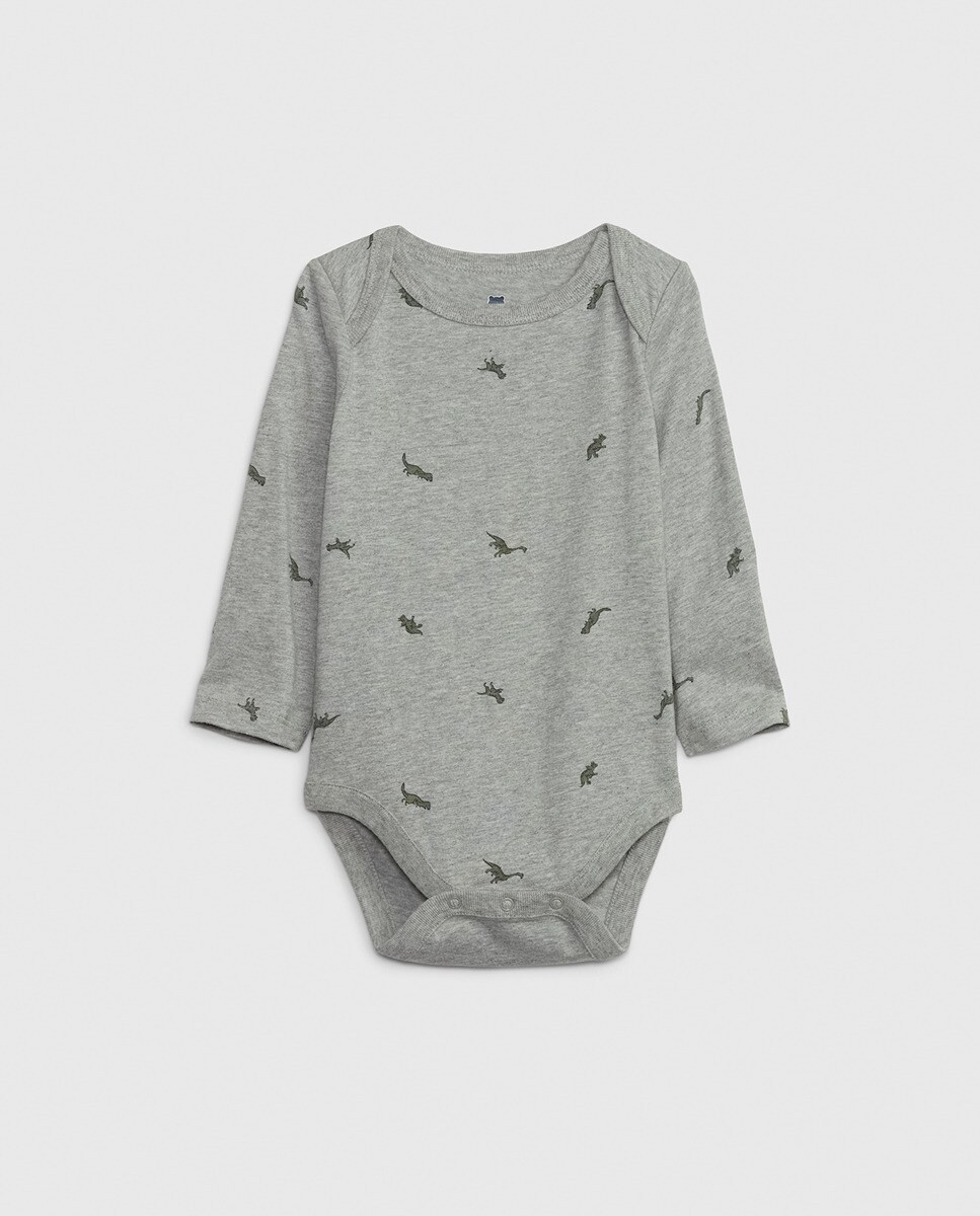 Body à manches longues