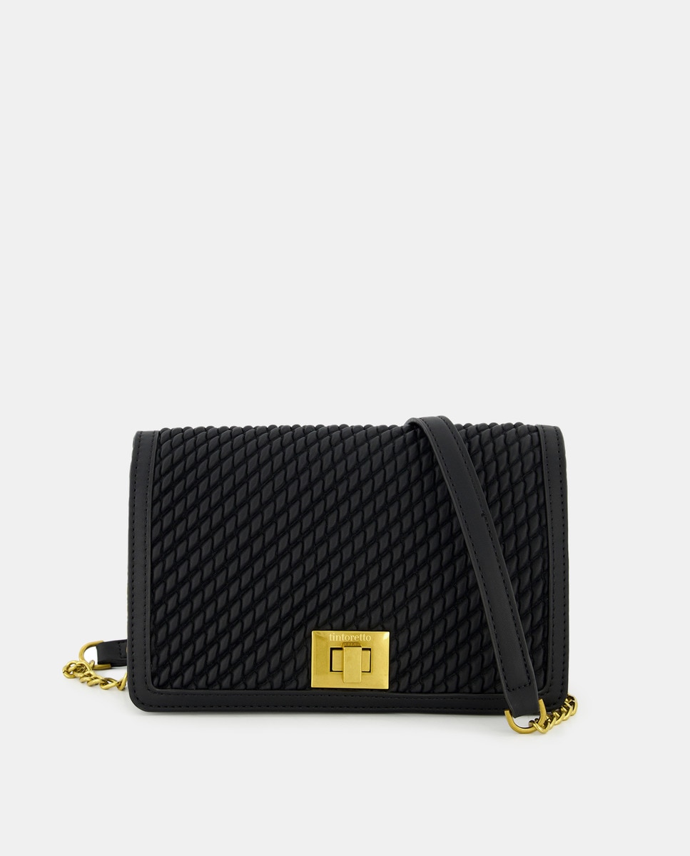 Petit sac à bandoulière à rabat