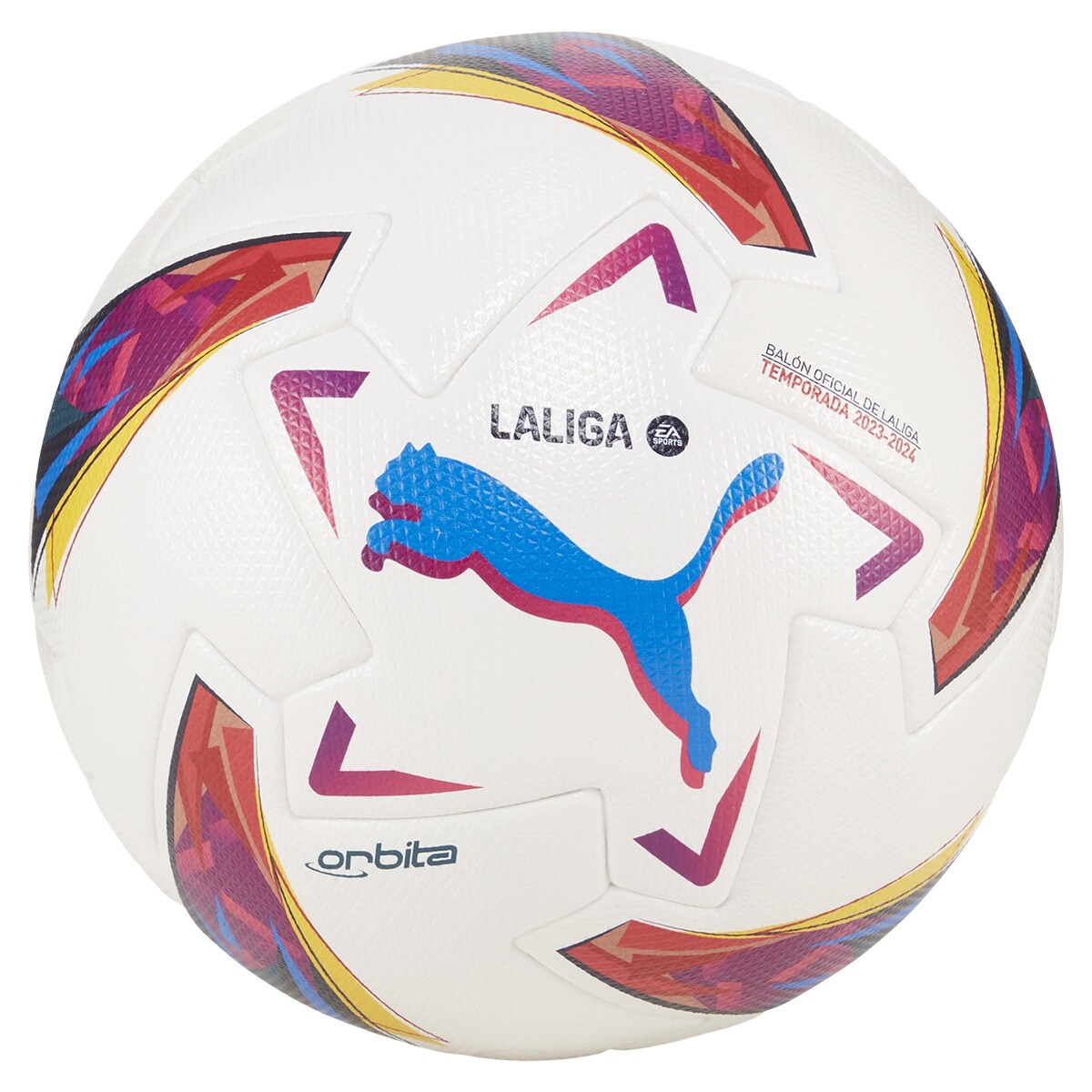 Ballon de football Puma Orbite LaLiga1 FIFA Qualité 20232024 Puma
