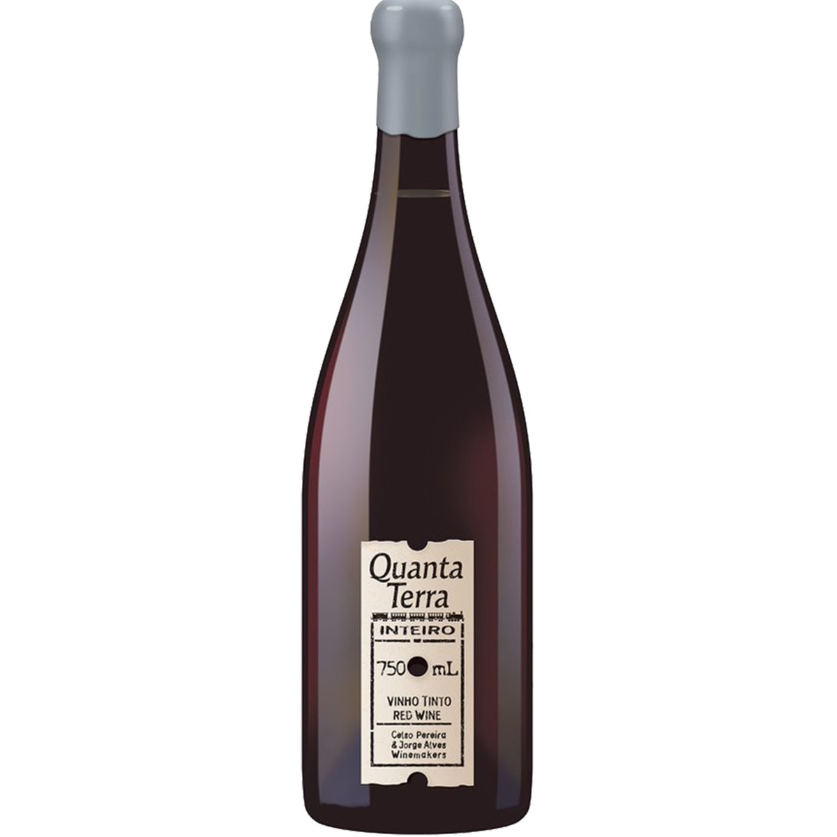 Vinho Tinto do Douro Inteiro garrafa 75 cl