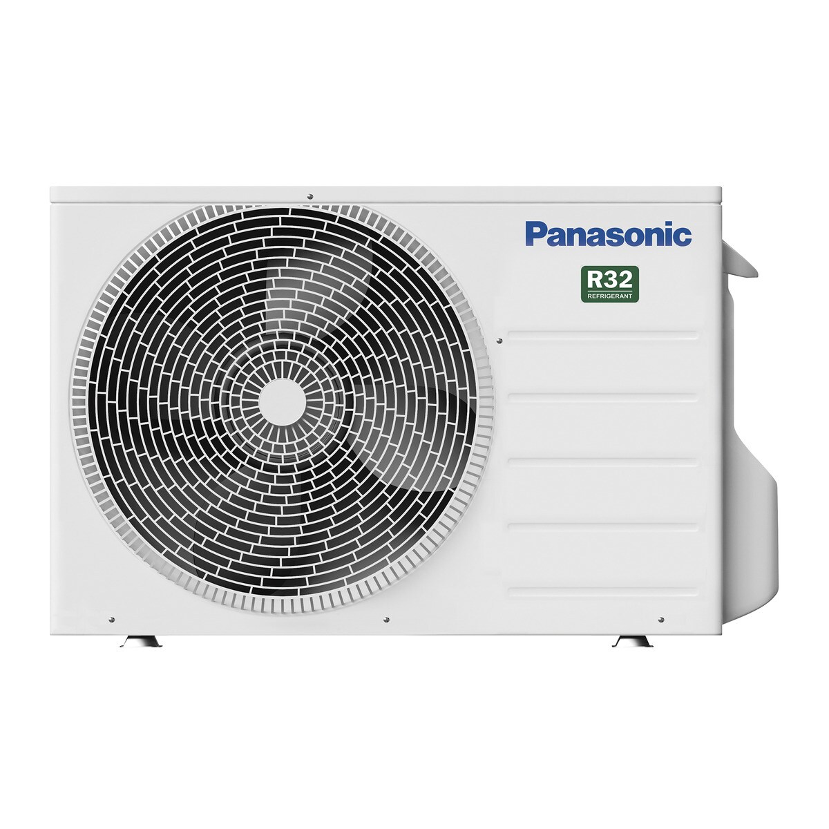 Aire acondicionado split 1x1 Inverter Panasonic con 2.150 frig/h + 2,924 Kcal/h - KIT-Z25-ZKE Blanco-5