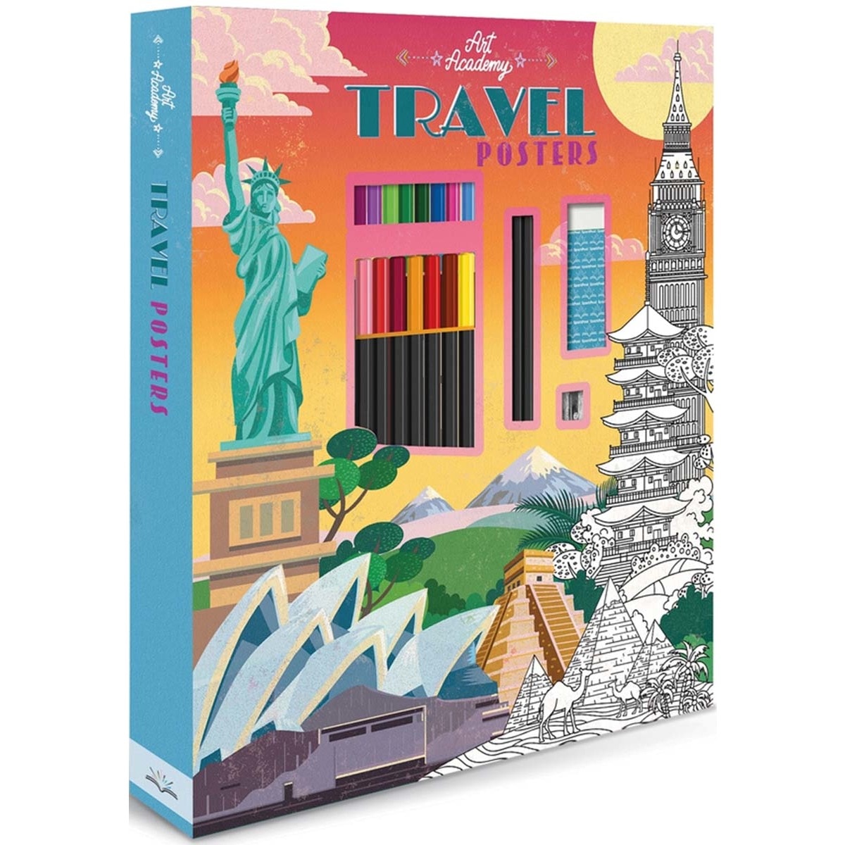 Travel posters 1