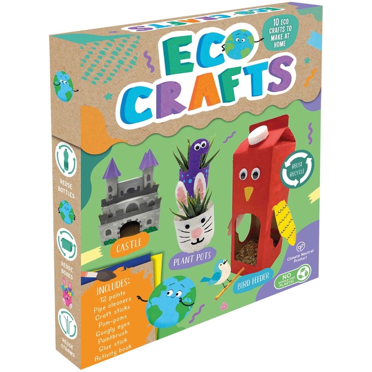 Eco crafts 1