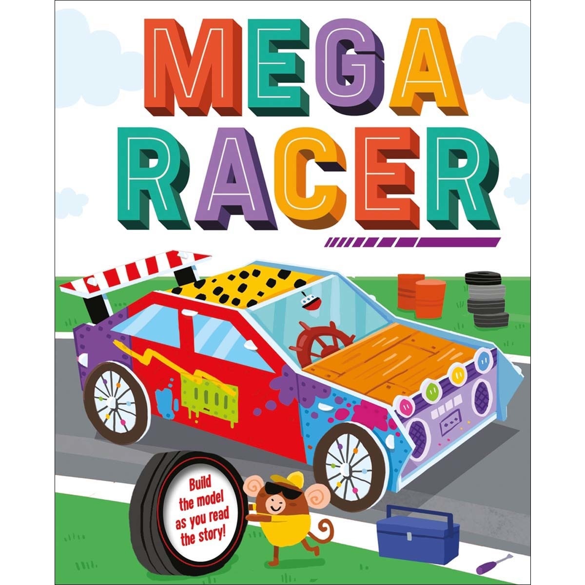Mega racer 1