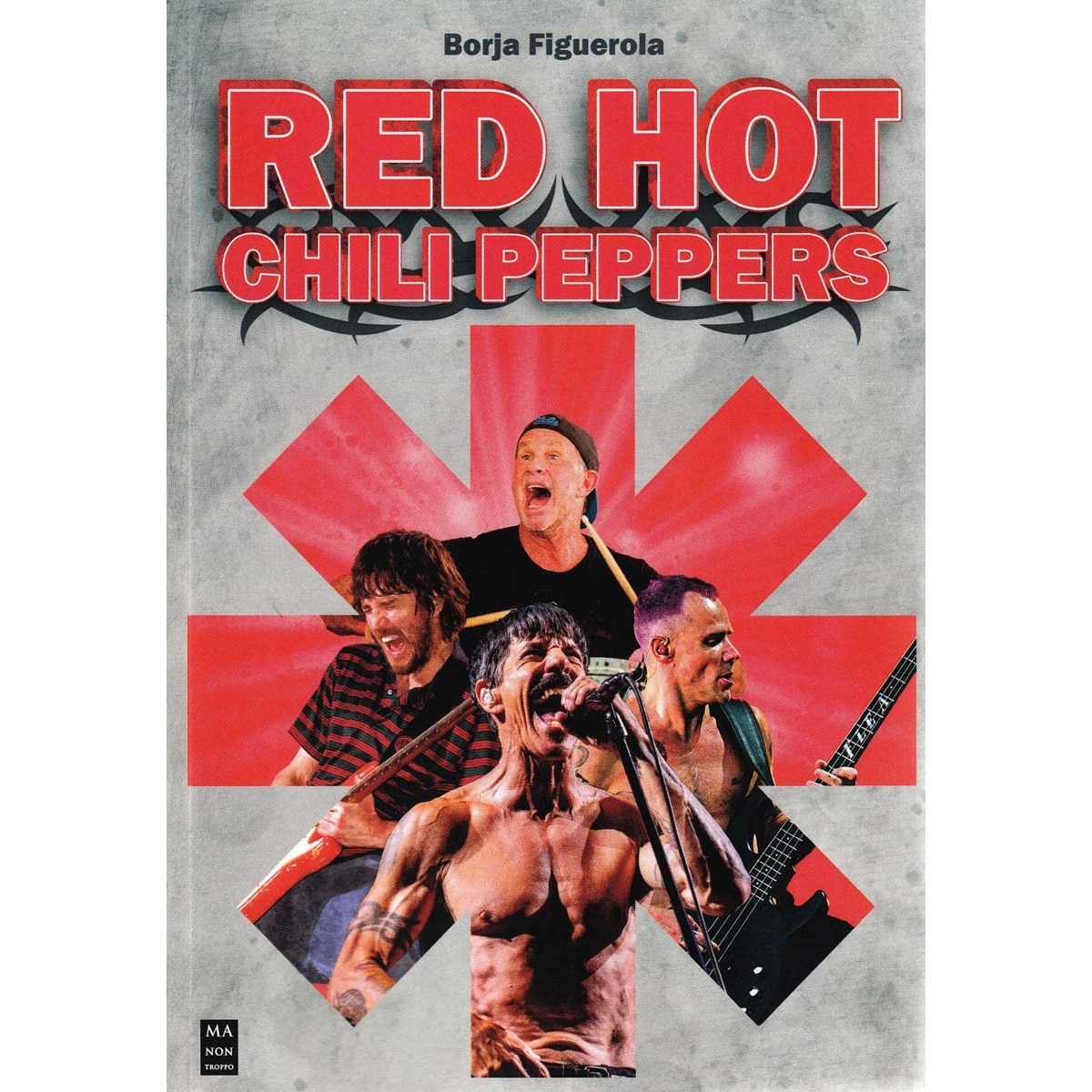 Imagem 0 de Red Hot Chili Peppers: ¡Déjate arrollar por la apisonadora del FUNK-ROCK!