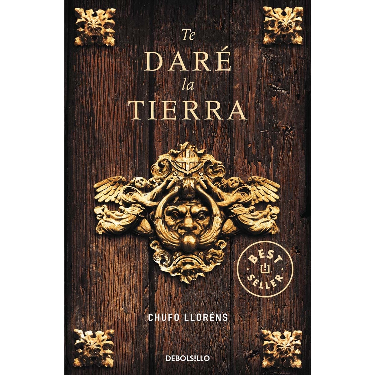 Imagen 0 de Te daré la tierra (Bolsillo) (Tapa blanda)