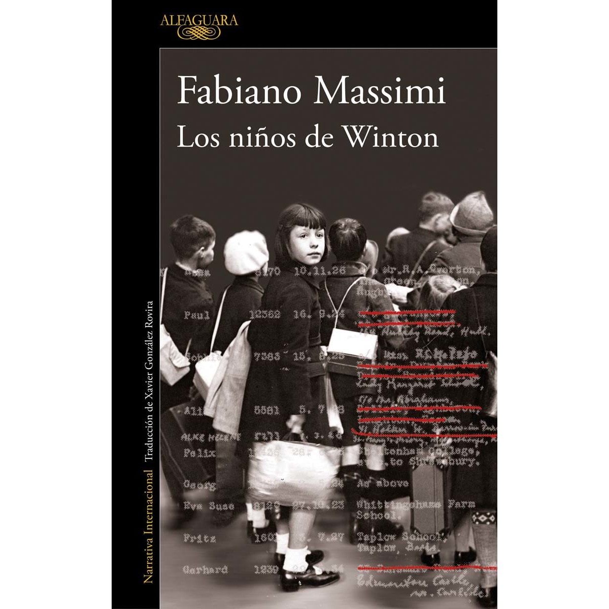 Imagem 0 de Los niños de Winton (Capa mole)