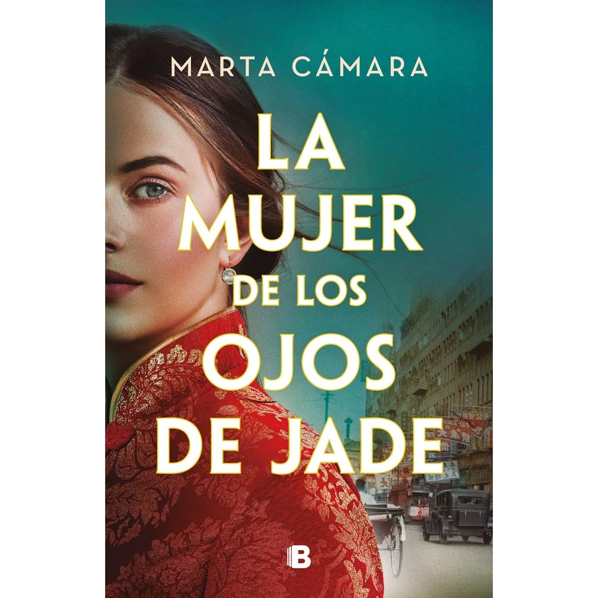 La mujer de los ojos de jade (Capa dura) 1
