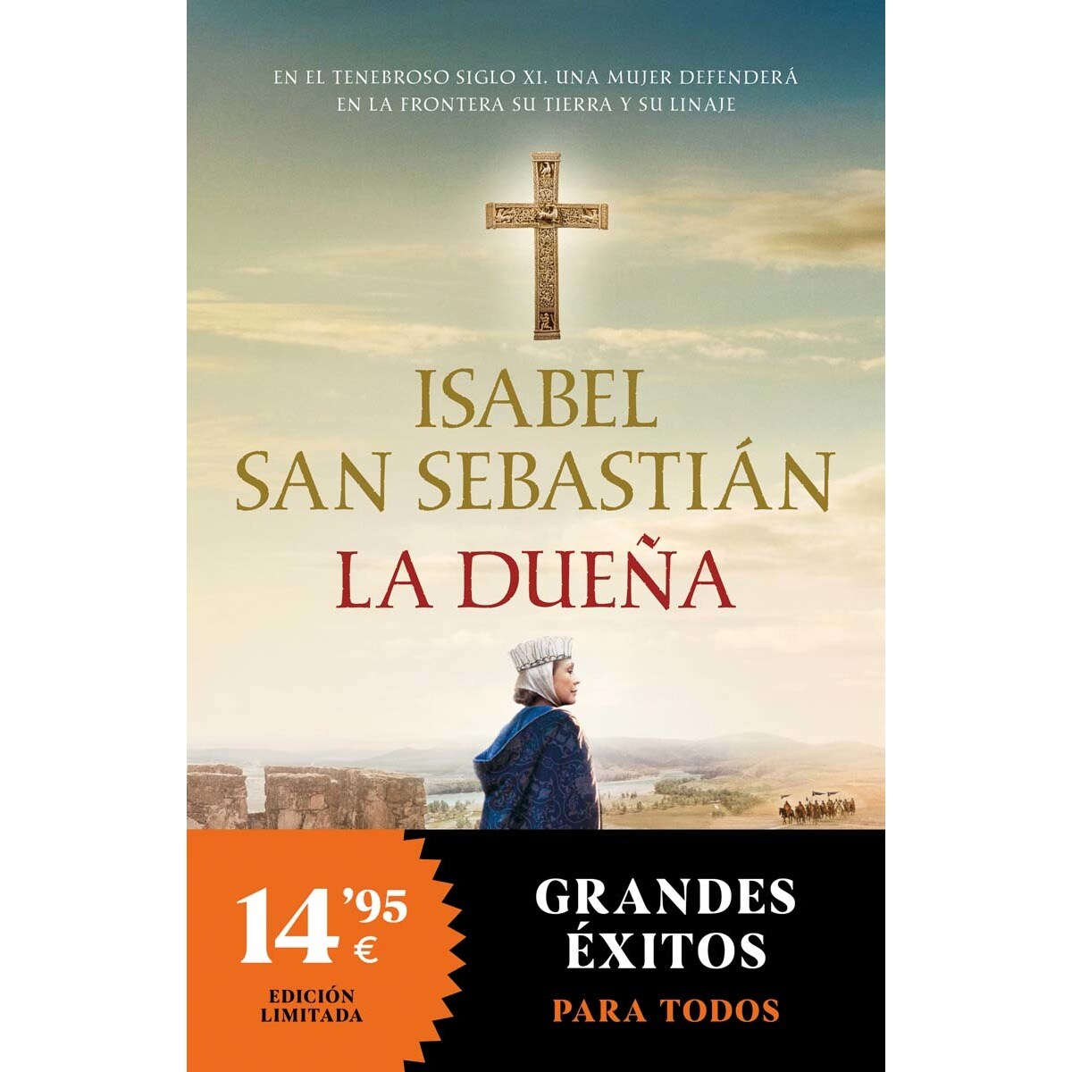 Imagem 0 de La dueña: Edición limitada Grandes Éxitos