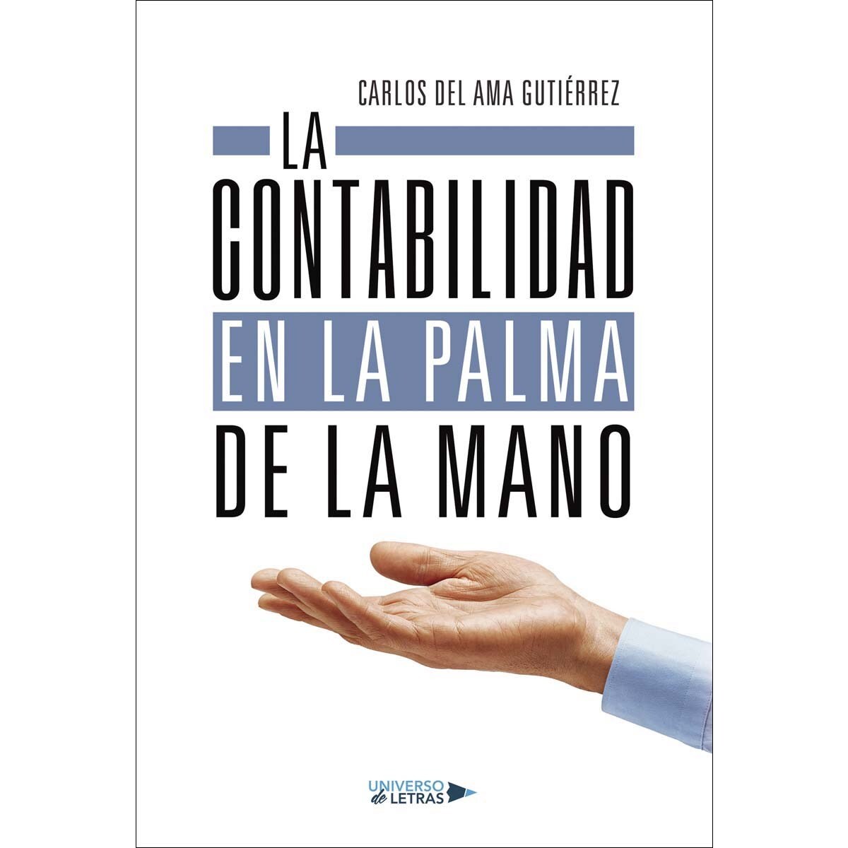 Imagem 0 de La contabilidad en la palma de la mano (Capa mole)