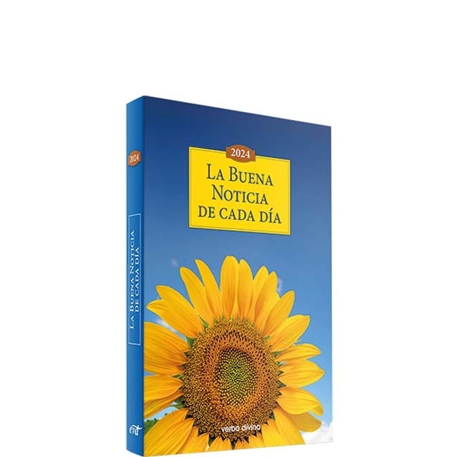 Imagem 0 de La Buena Noticia de cada día 2024: Edición España (Capa mole)