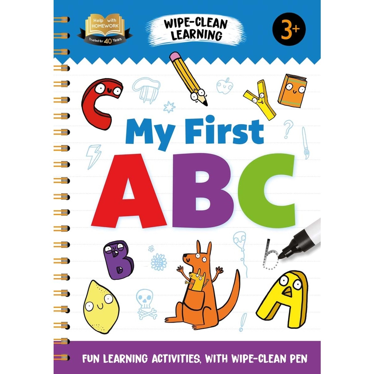 My first abc 1