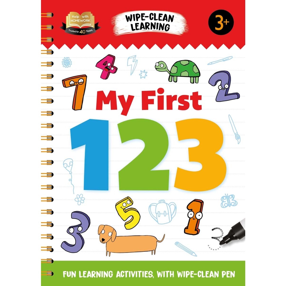 My first 123 1