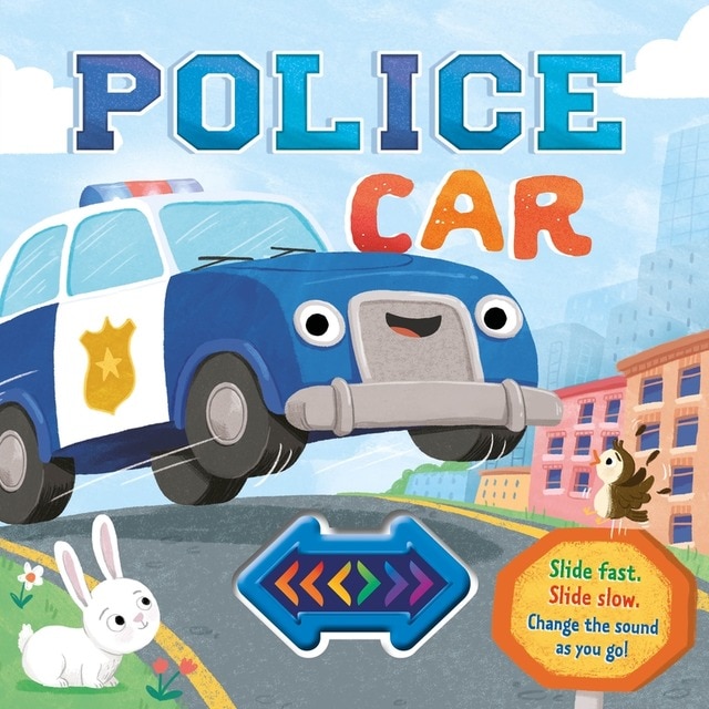 Police car 1
