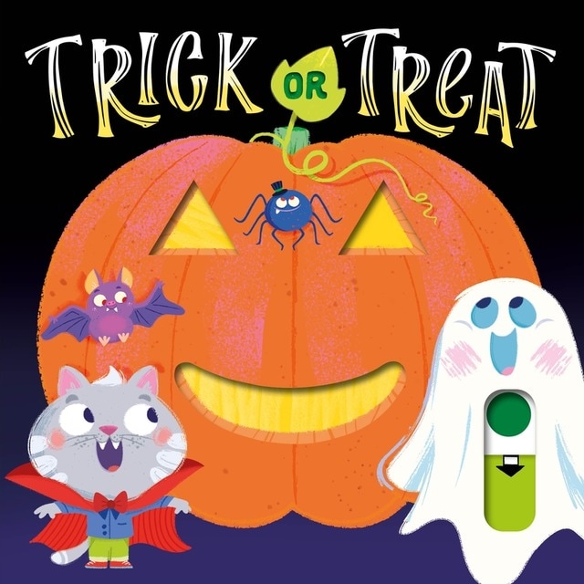 Trick or treat 1