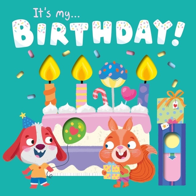 It's my birthday 1