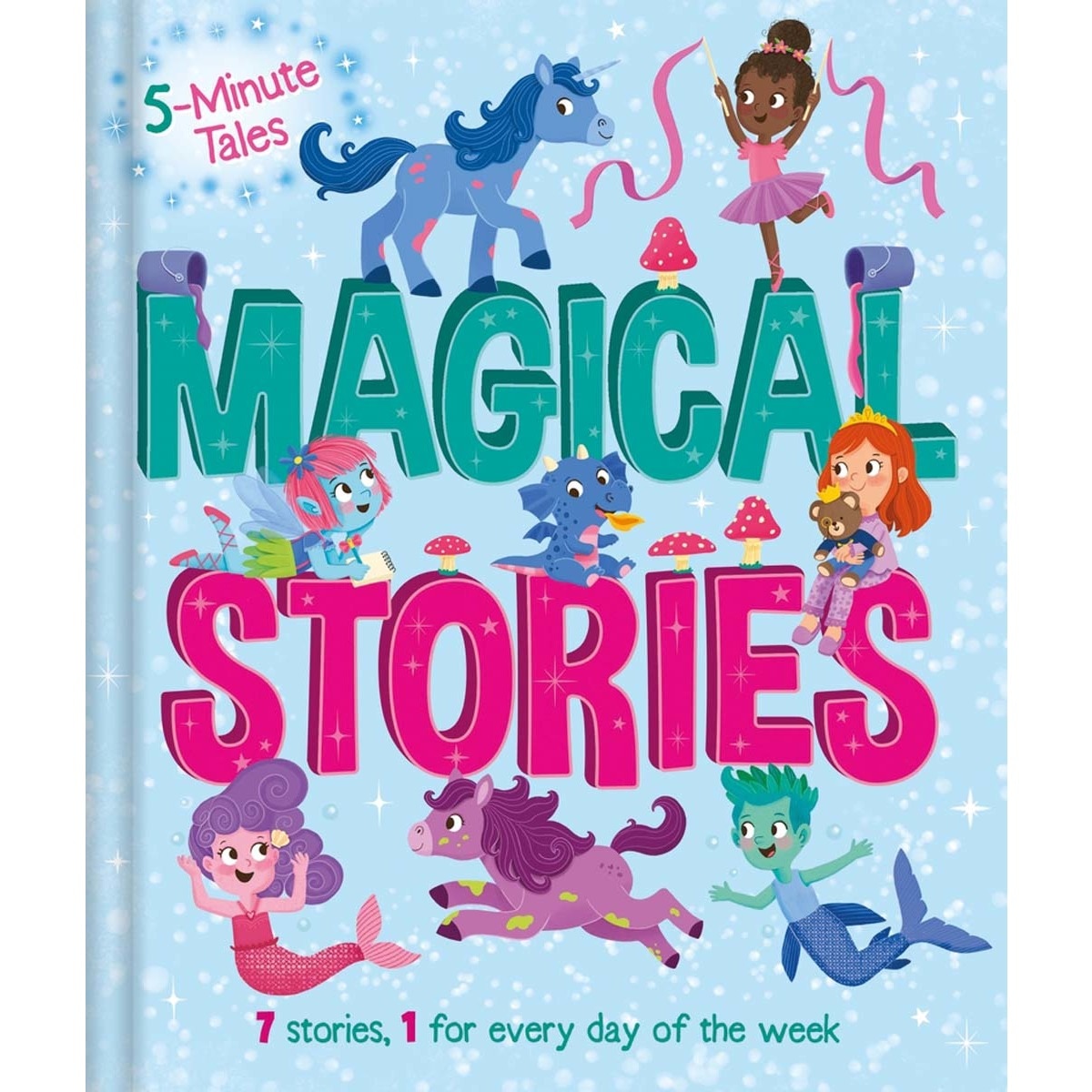 Imagem 0 de 5 minute tales: magical stories