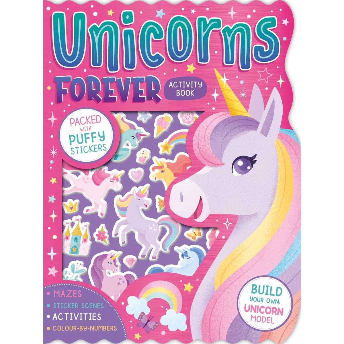 Unicorns forever 1