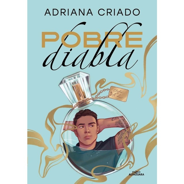 Imagem 0 de Pobre diabla (Trilogía Cliché 2) (Capa mole)