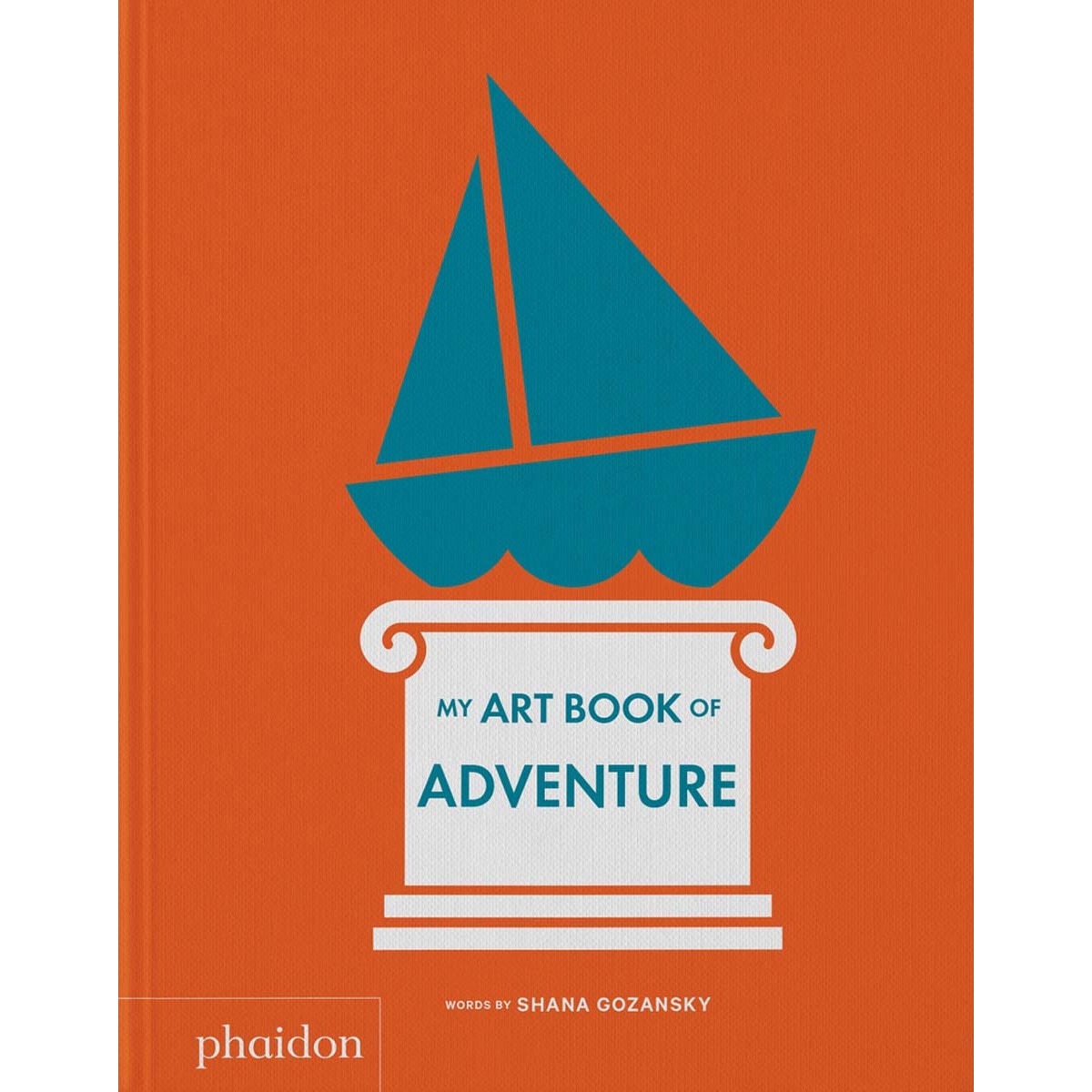 My art book of adventure 1