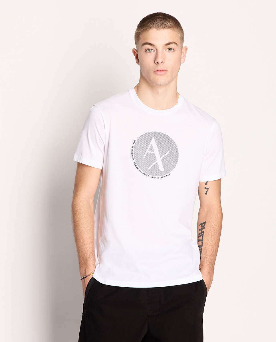 Tshirt slim fit pima