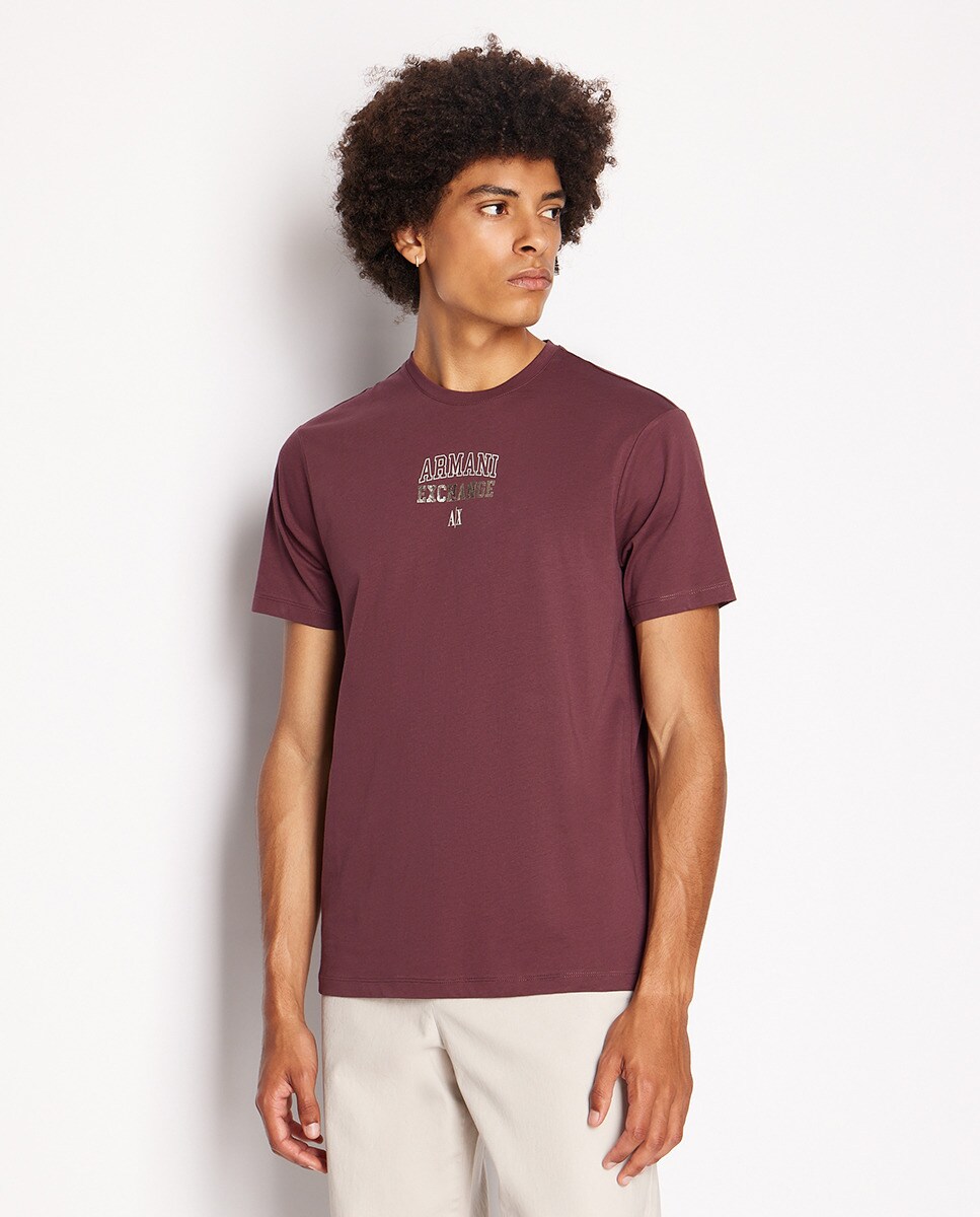 Tshirt à manches courtes biologique