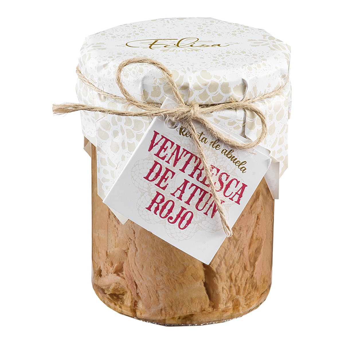 Ventrèche de thon Felisa