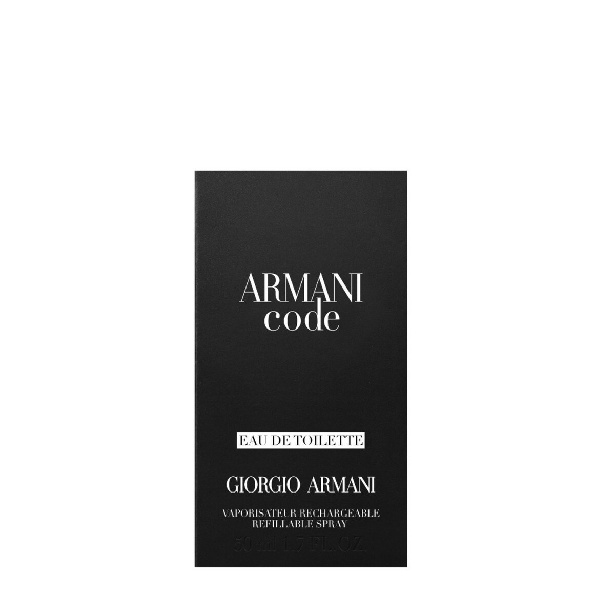 Armani Code Eau de Toilette - 50 ml 4