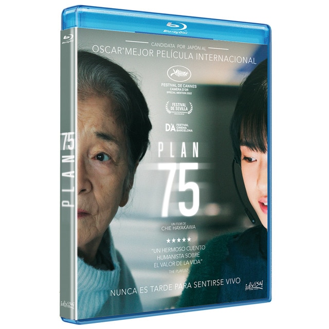 Imagen 0 de Plan 75 (Blu-Ray)