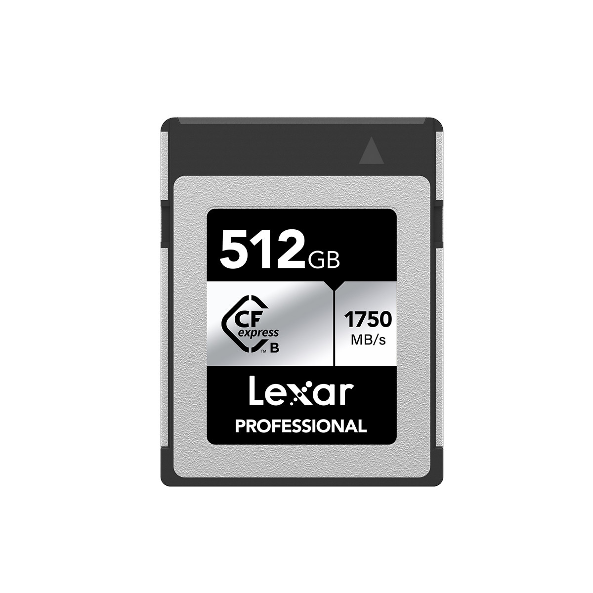 Tarjeta Lexar Professional CFexpress Tipo B Serie Silver 512 GB Plata-1