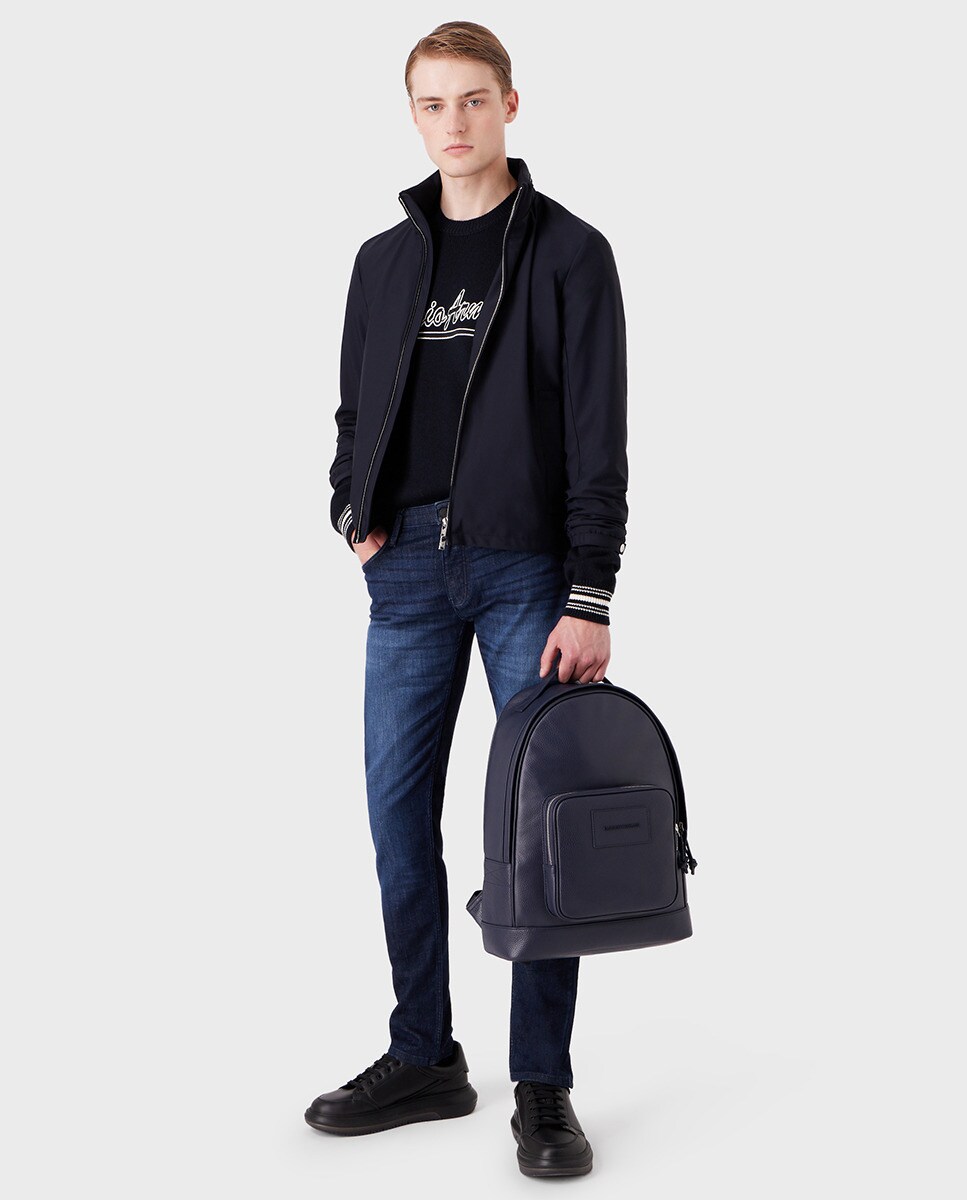 Jean J175 regular fit à taille normale basse