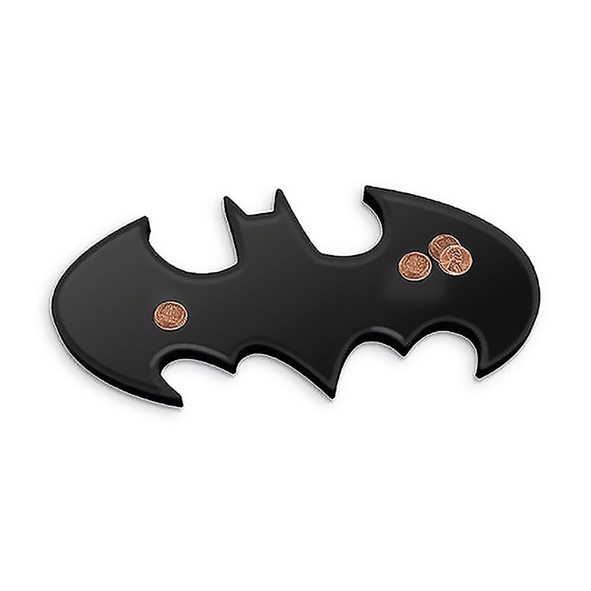 Imagem 0 de Bandeja Porta-Moedas Batsinal Dc Comics Batman