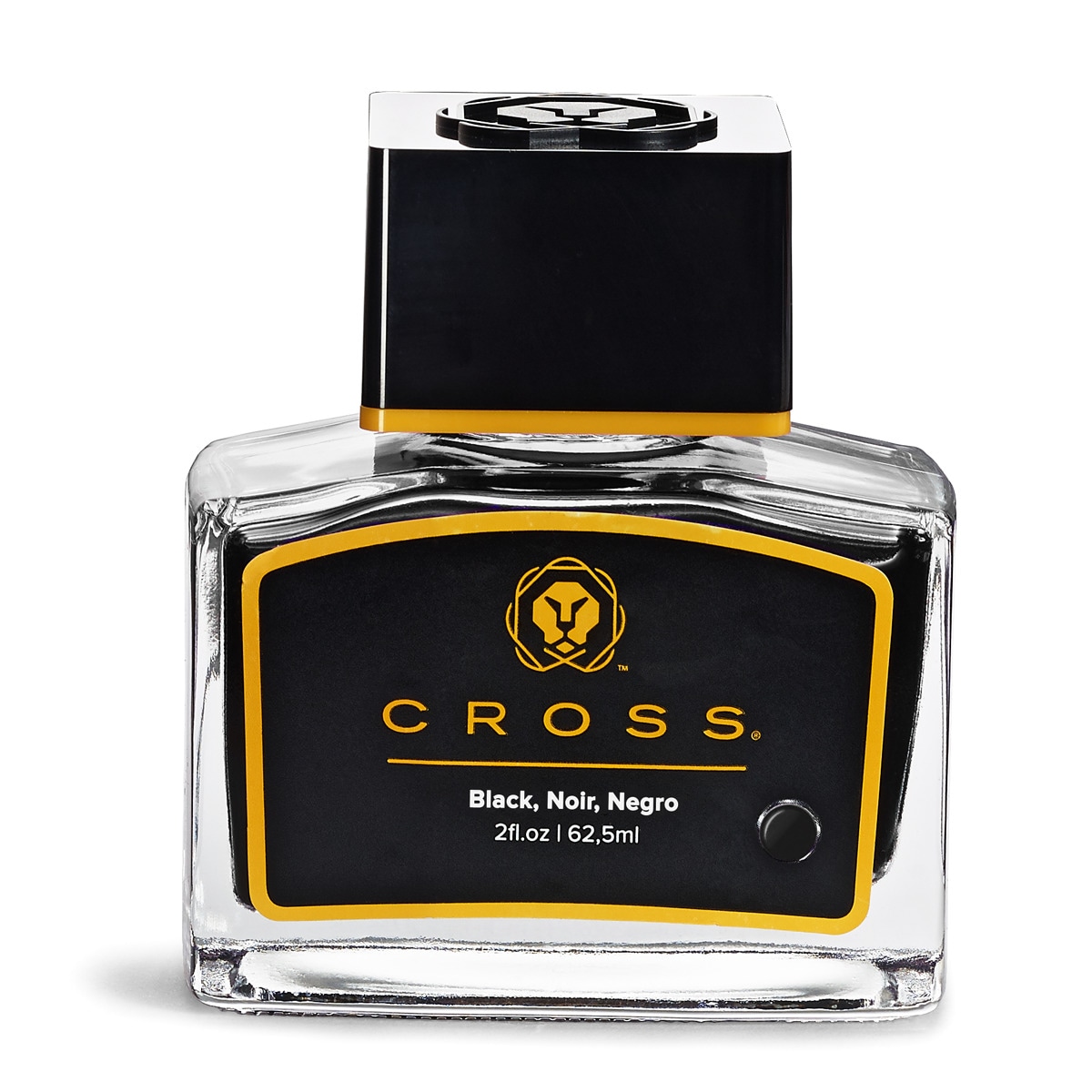 Tinta para Caneta de Aparo em Novo Frasco 62,5 ml - Azul Azul-1