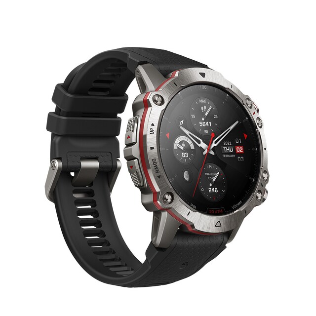 Imagen 0 de Amazfit Falcon negro Smartwatch