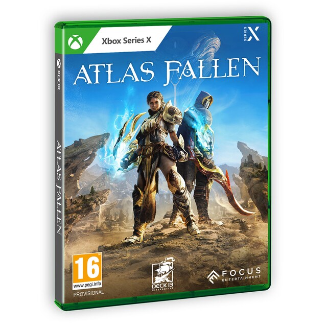 Imagen 0 de Atlas Fallen Xbox Series X