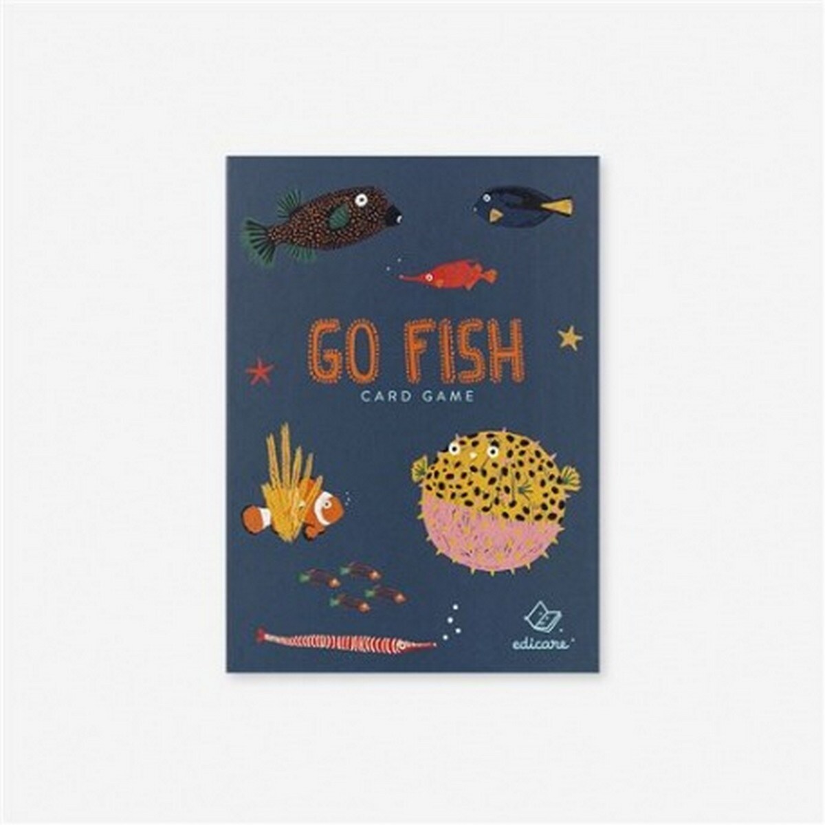 Jogo Go Fish 1