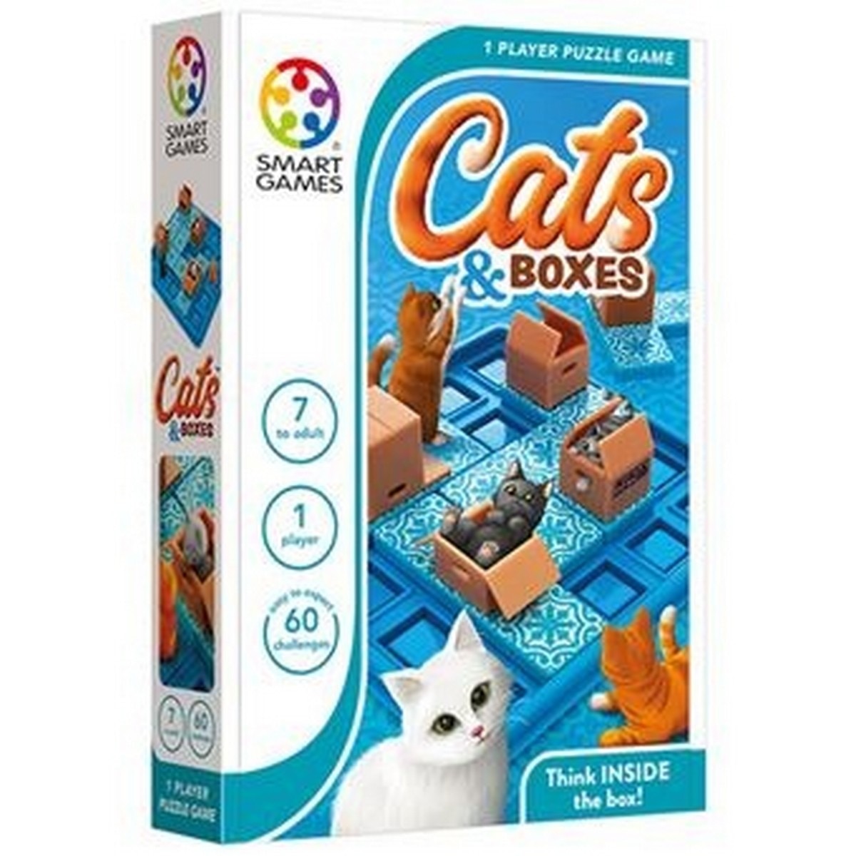 Imagem 0 de Jogo Cats & Boxes