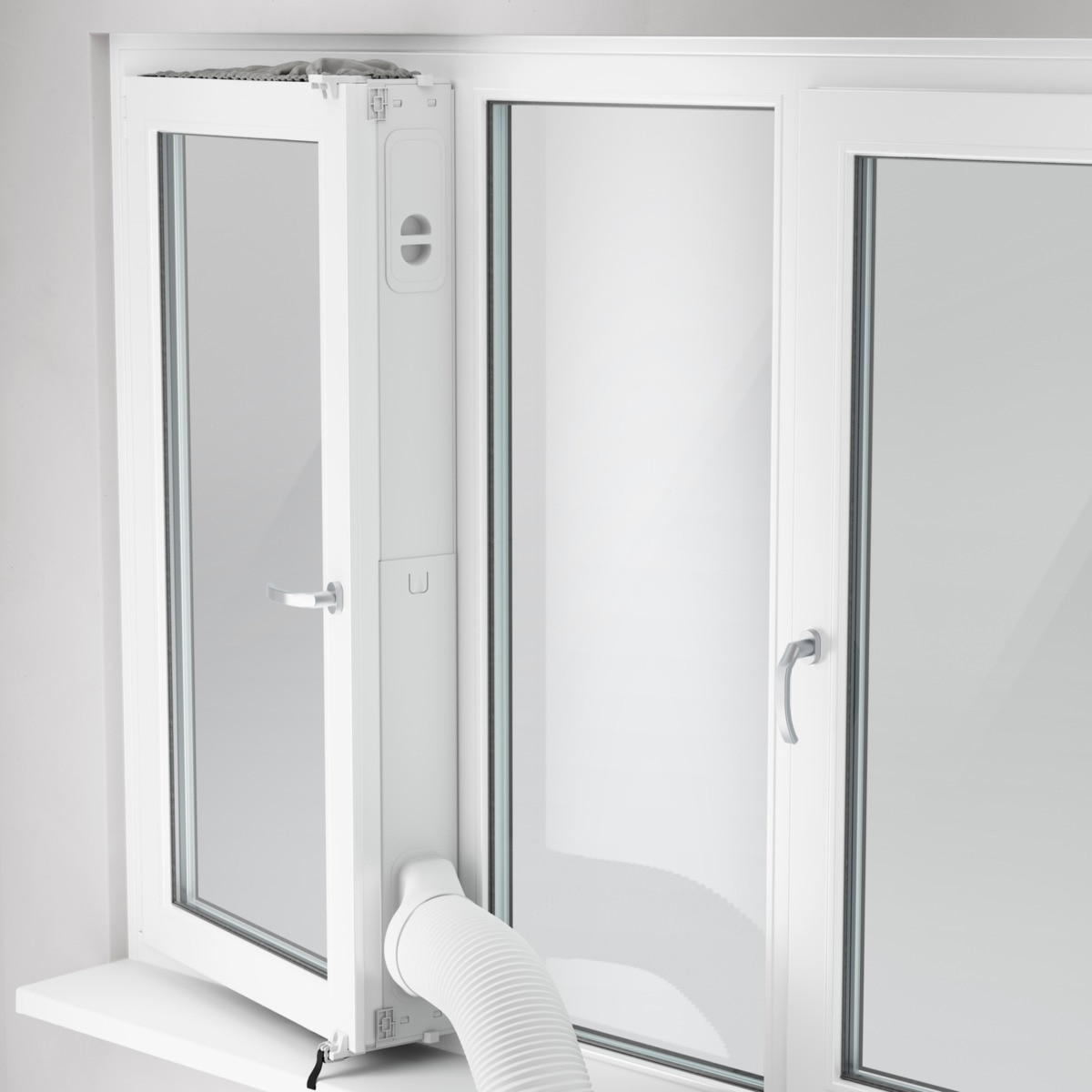 Kit de Ventana AEG Premium para Aires Acondicionados Serie 6000 - AWKIT5 4