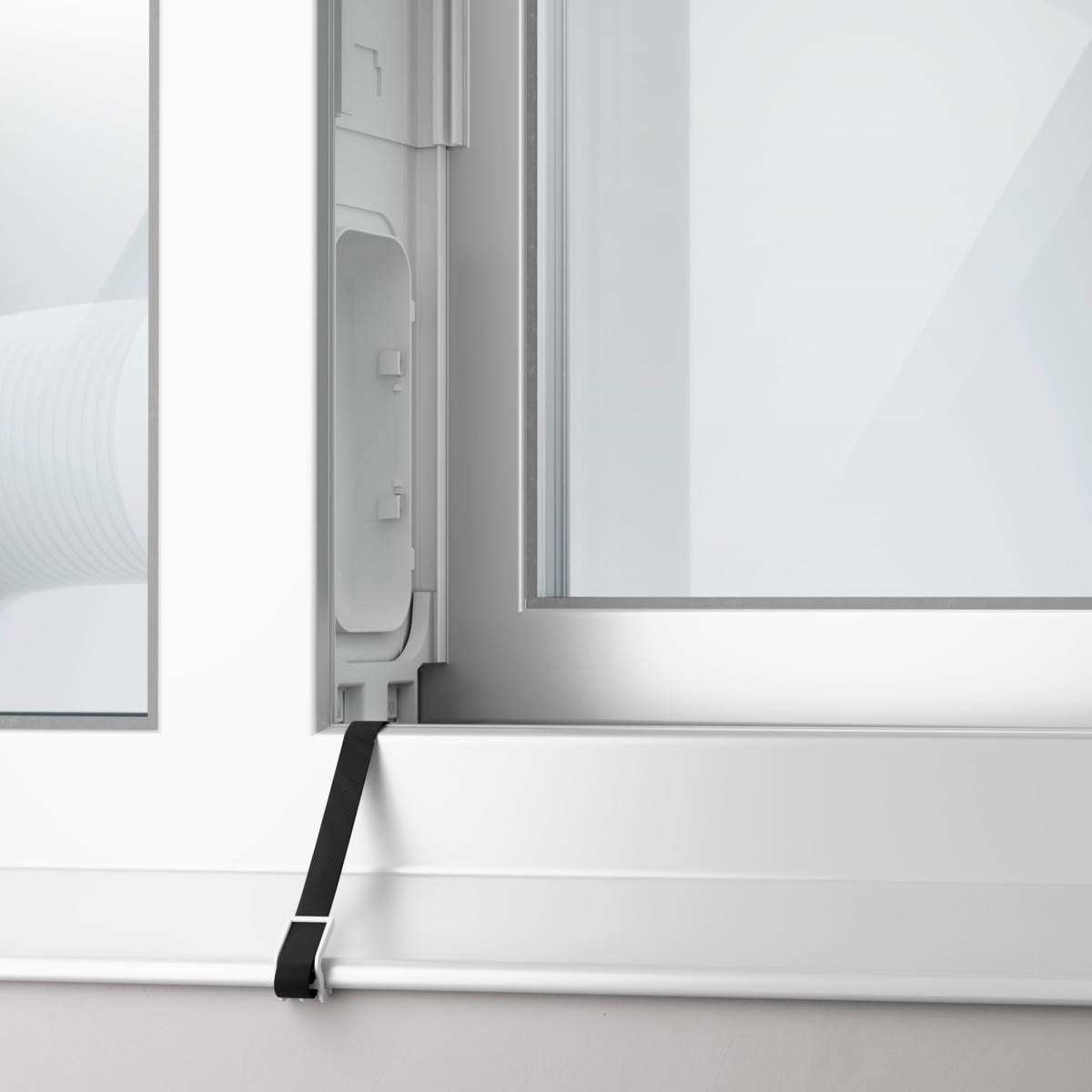 Kit de Ventana AEG Premium para Aires Acondicionados Serie 6000 - AWKIT5 3