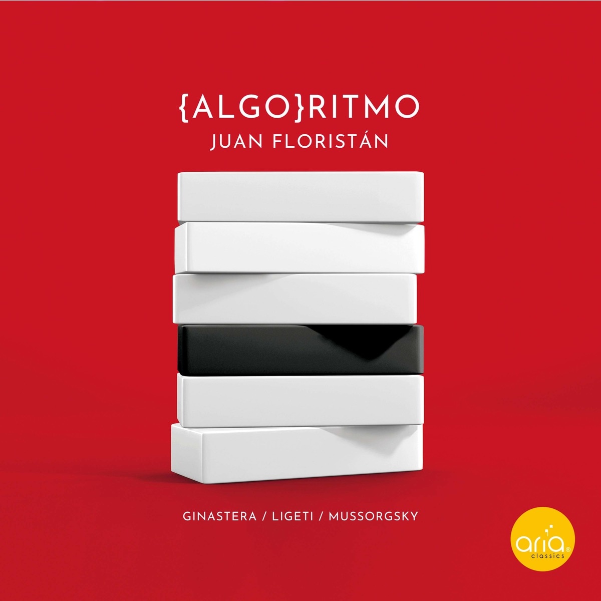 Imagen 0 de {Algo}ritmo (CD)